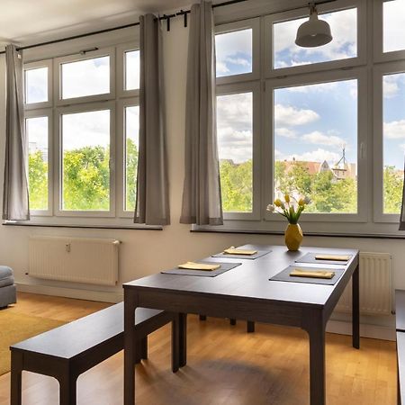 Central +3Br +Big Living Room Next To U-Station Berlin Ngoại thất bức ảnh