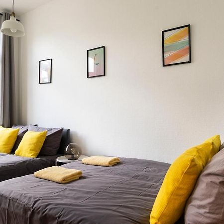 Central +3Br +Big Living Room Next To U-Station Berlin Ngoại thất bức ảnh