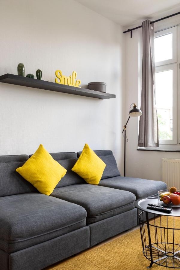 Central +3Br +Big Living Room Next To U-Station Berlin Ngoại thất bức ảnh
