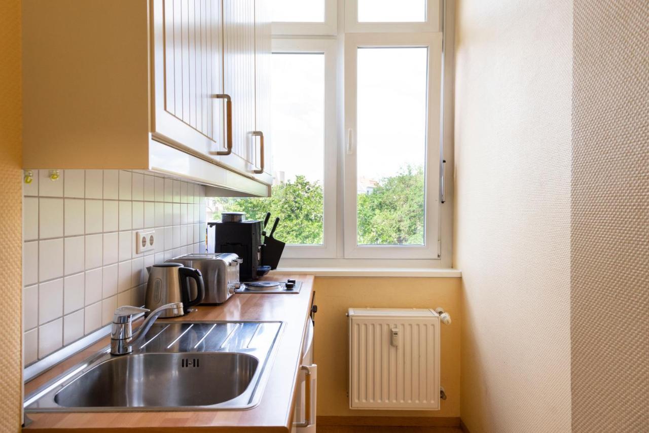 Central +3Br +Big Living Room Next To U-Station Berlin Ngoại thất bức ảnh
