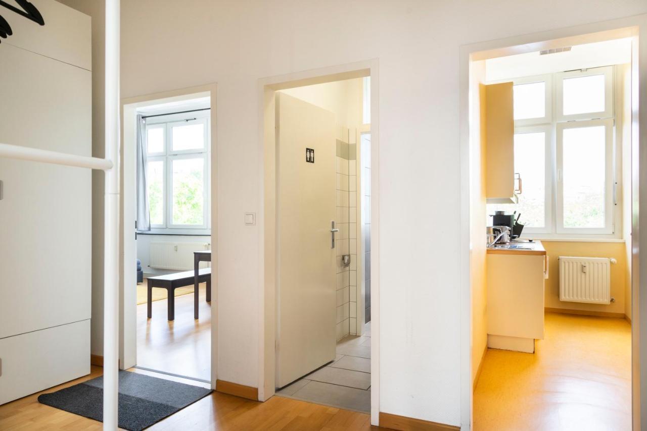 Central +3Br +Big Living Room Next To U-Station Berlin Ngoại thất bức ảnh