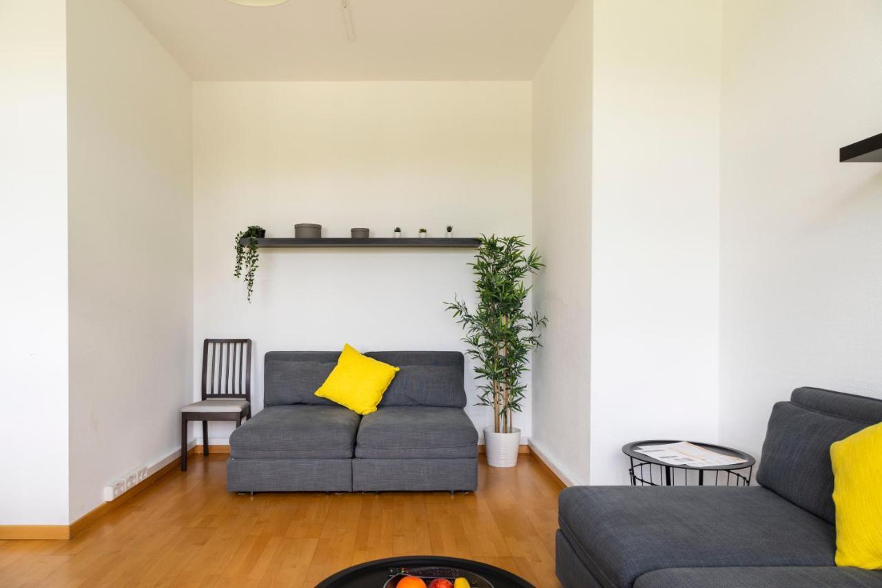 Central +3Br +Big Living Room Next To U-Station Berlin Ngoại thất bức ảnh
