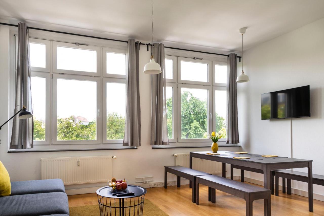 Central +3Br +Big Living Room Next To U-Station Berlin Ngoại thất bức ảnh