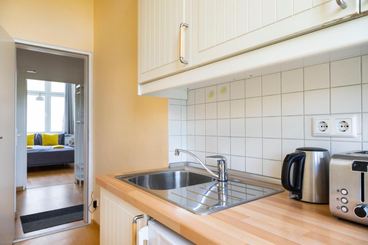 Central +3Br +Big Living Room Next To U-Station Berlin Ngoại thất bức ảnh