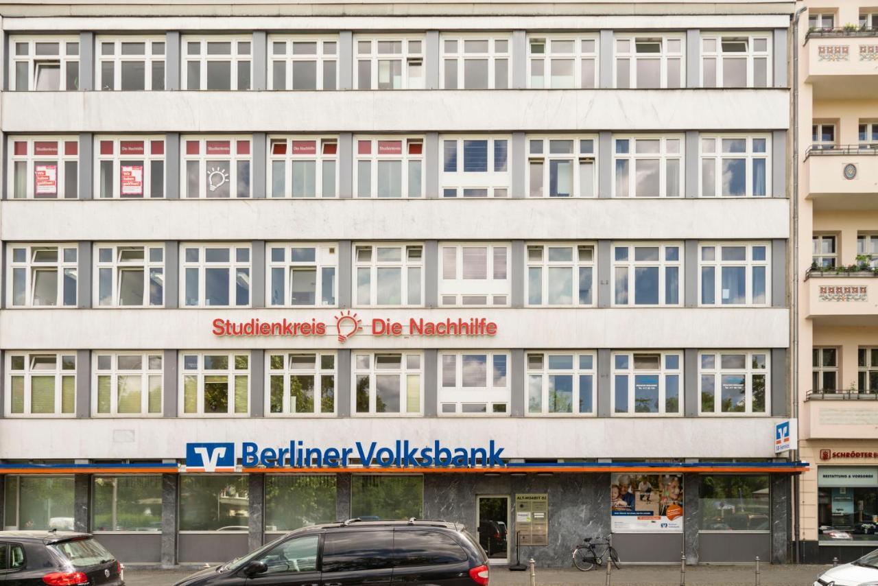 Central +3Br +Big Living Room Next To U-Station Berlin Ngoại thất bức ảnh