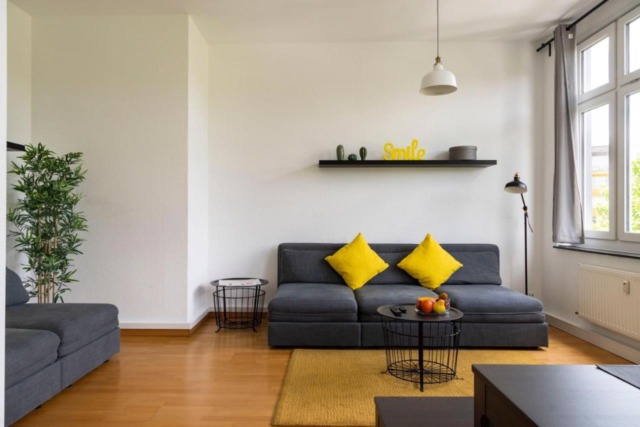 Central +3Br +Big Living Room Next To U-Station Berlin Ngoại thất bức ảnh